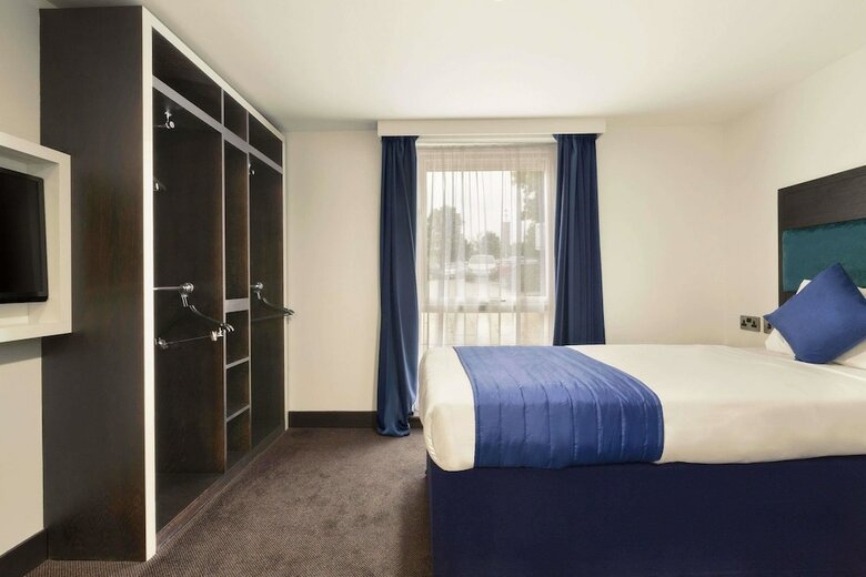 Hotel Ramada By Wyndham Oxford