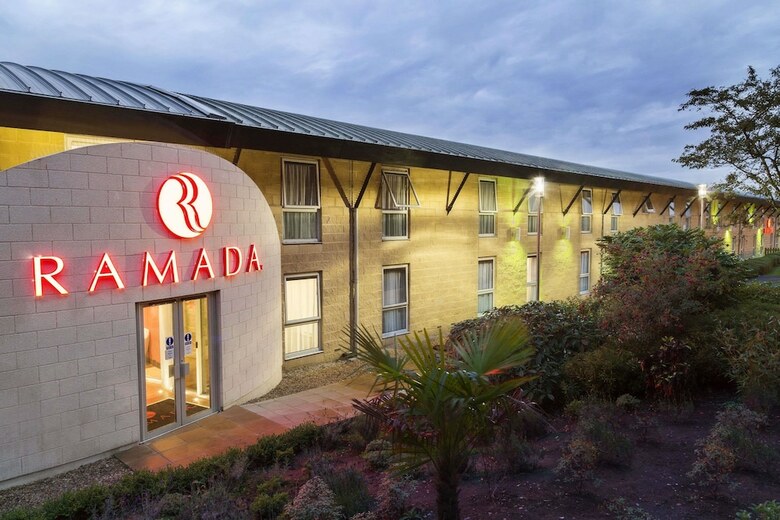 Hotel Ramada By Wyndham Oxford