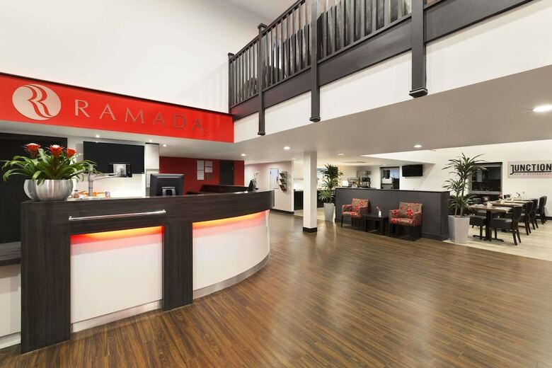 Hotel Ramada By Wyndham Oxford