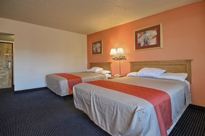 Motel 6 Merced, Ca