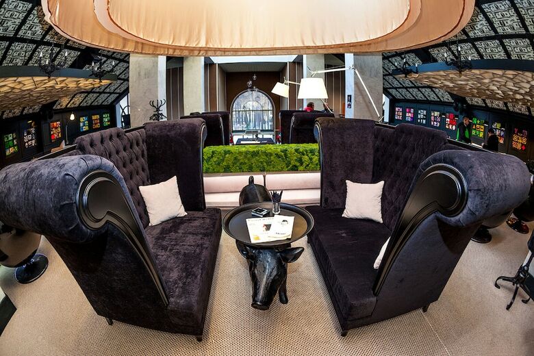 President Hotel
