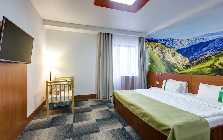President Hotel