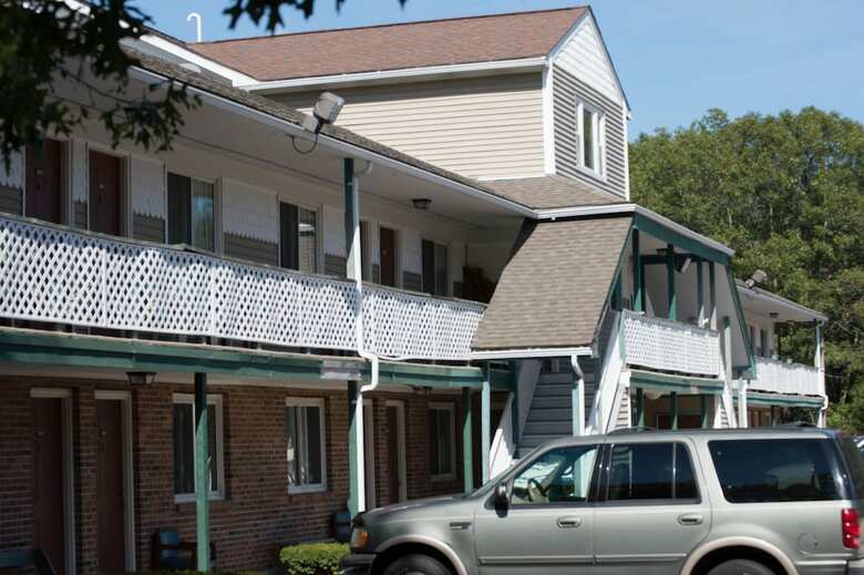 Motel Budget Inn North Stonington
