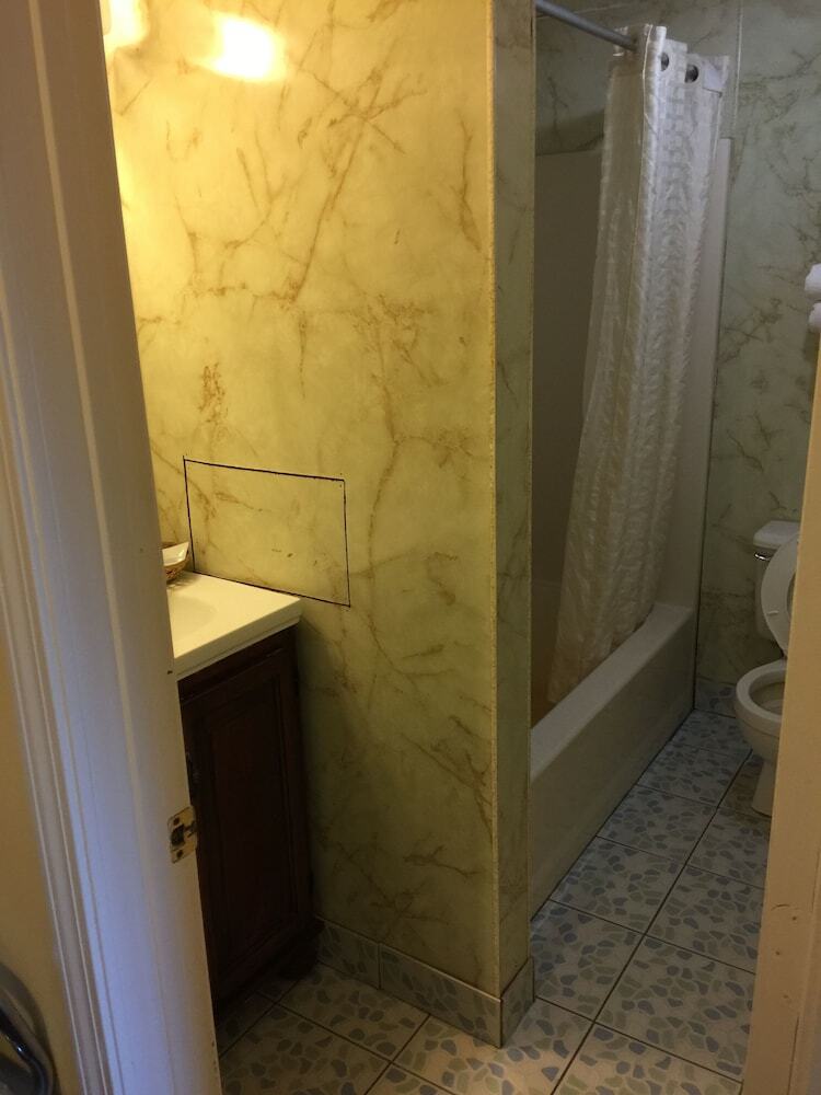 Motel Budget Inn North Stonington