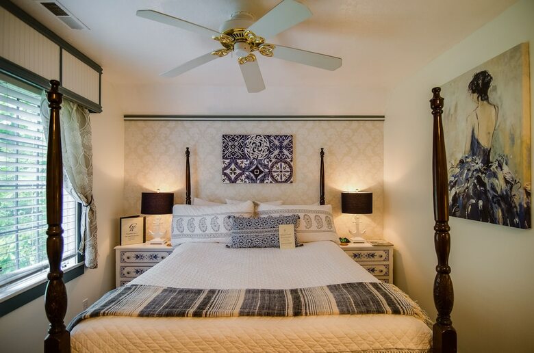 Bed & Breakfast Campbell House Inn