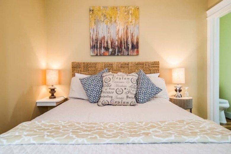 Bed & Breakfast Campbell House Inn