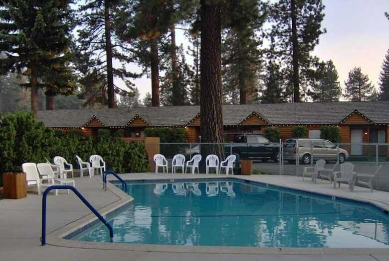 Motel Tahoe Valley Lodge