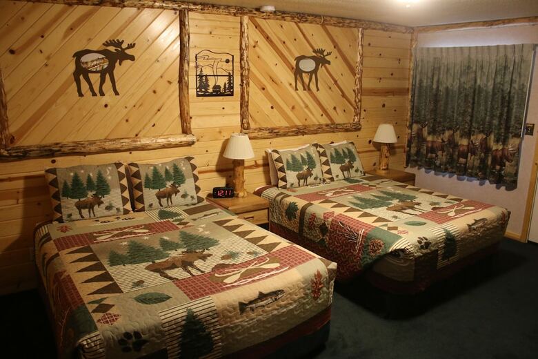 Motel Tahoe Valley Lodge