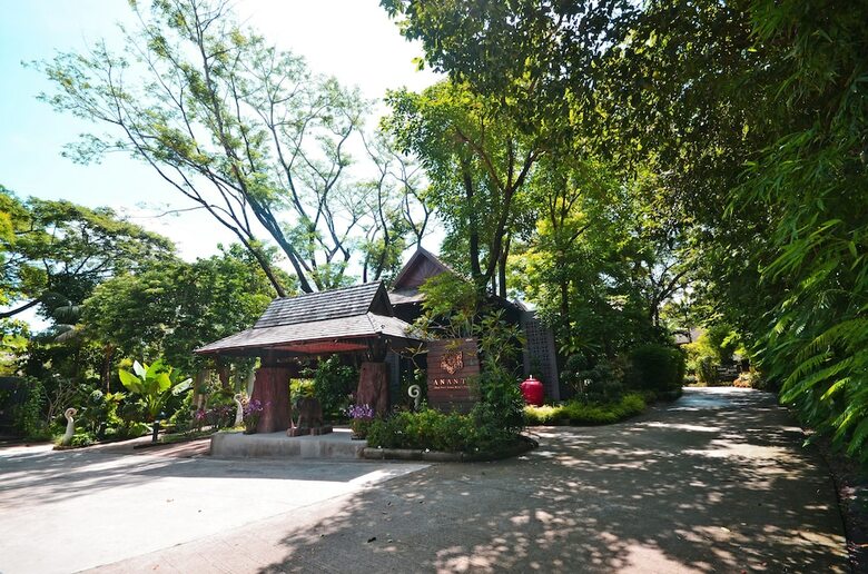 Ananta Thai Pool Villas Resort Phuket