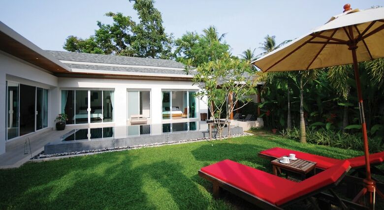 Ananta Thai Pool Villas Resort Phuket