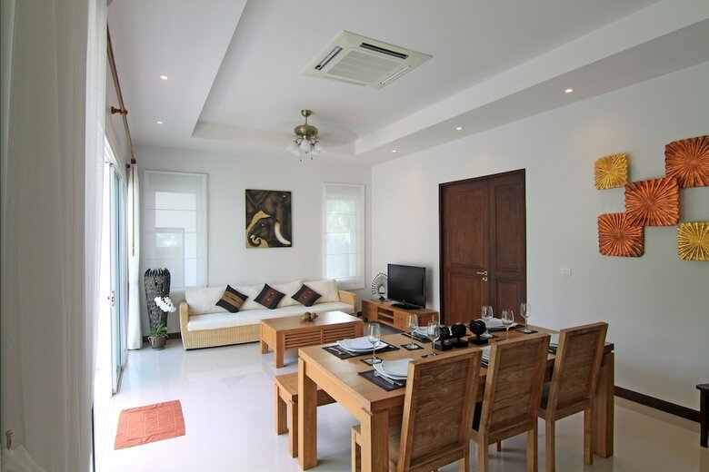 Ananta Thai Pool Villas Resort Phuket