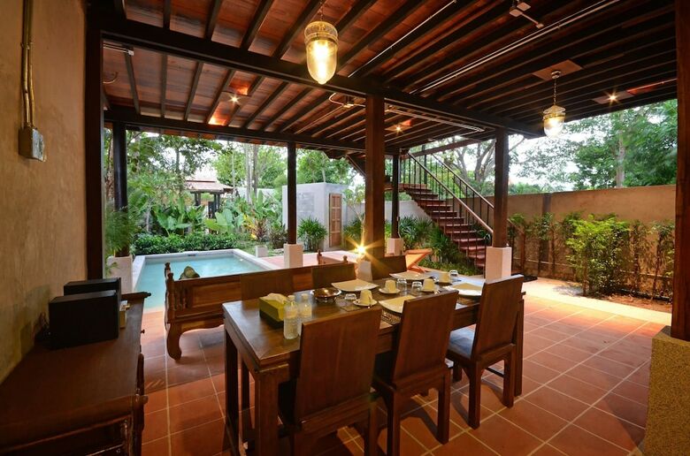 Ananta Thai Pool Villas Resort Phuket
