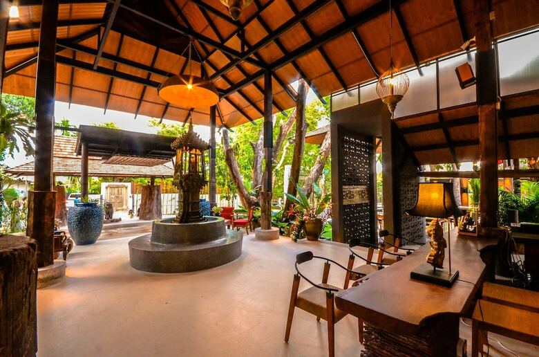 Ananta Thai Pool Villas Resort Phuket