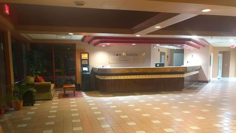 Magnuson Hotel Hattiesburg