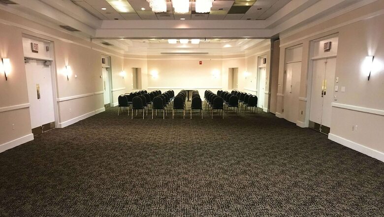 Magnuson Hotel Hattiesburg