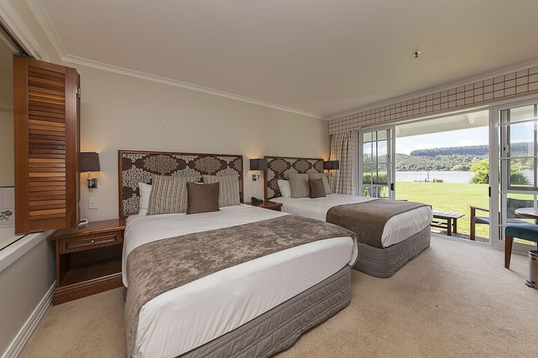 Hotel Vr Rotorua Lake Resort