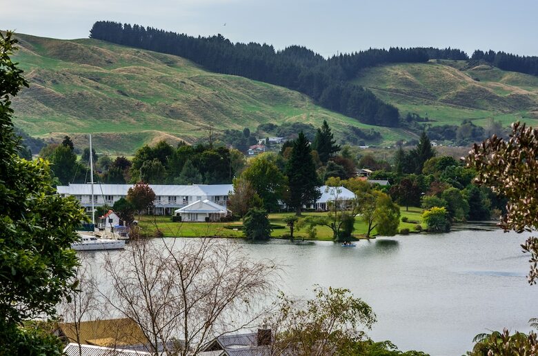 Hotel Vr Rotorua Lake Resort