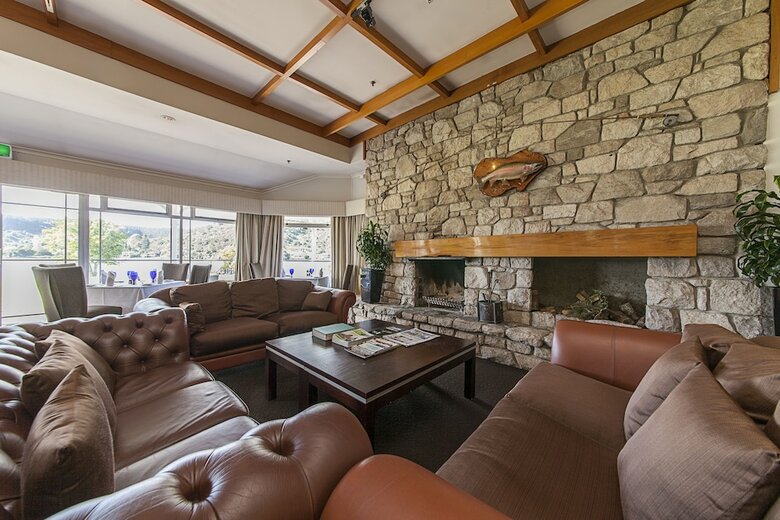 Hotel Vr Rotorua Lake Resort