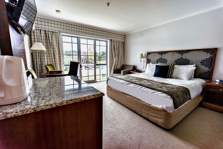 Hotel Vr Rotorua Lake Resort