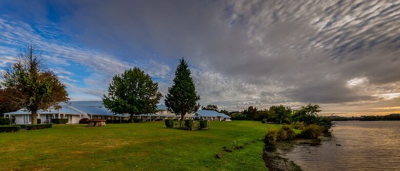 Hotel Vr Rotorua Lake Resort