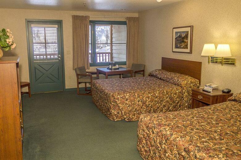 Hotel Ranch Inn