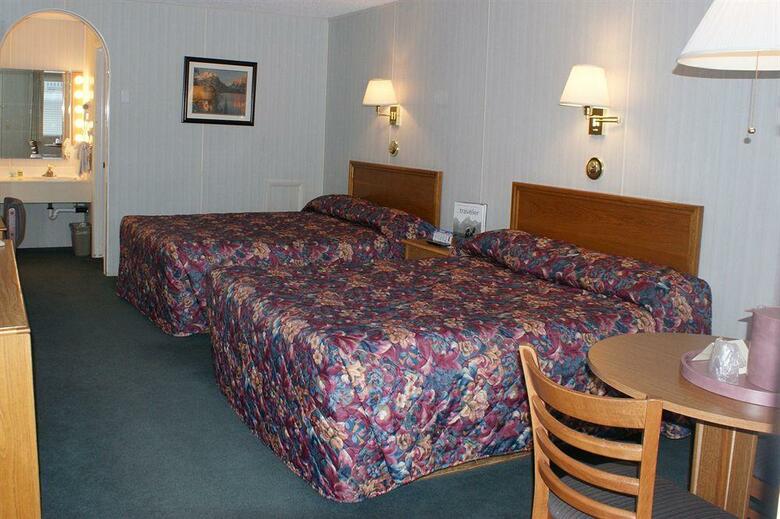 Hotel Ranch Inn