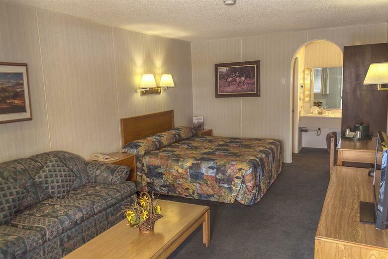 Hotel Ranch Inn