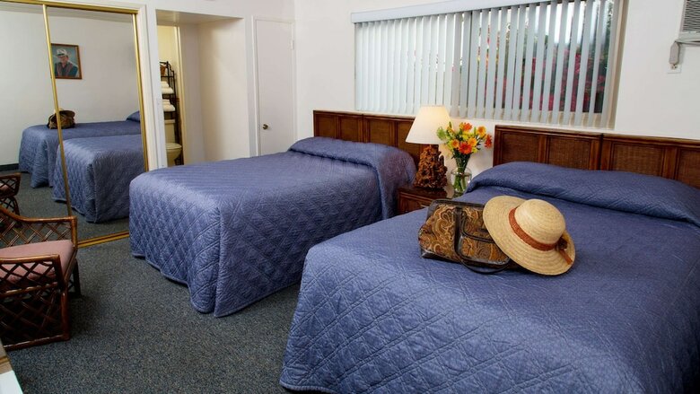 Motel Villa Capri By The Sea