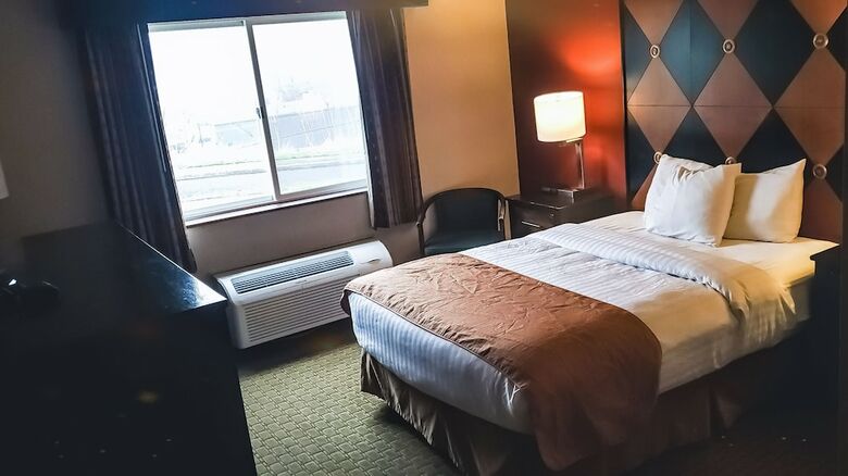Hotel Inn America - Lewiston