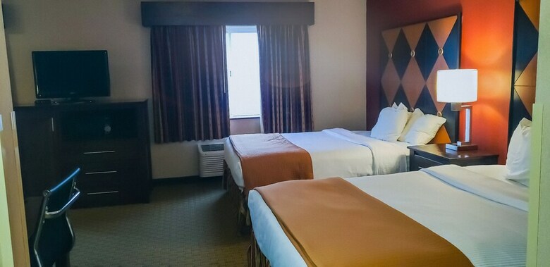 Hotel Inn America - Lewiston