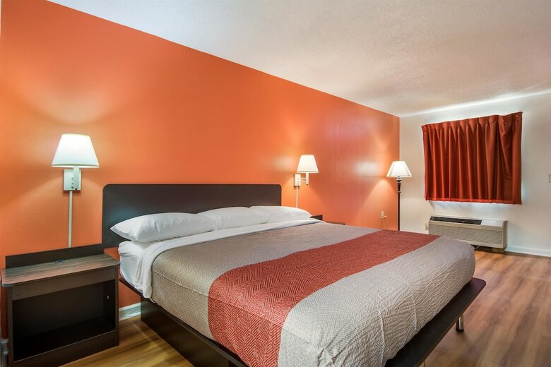 Hotel Motel 6 Warner Robins, Ga