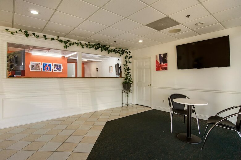Hotel Motel 6 Warner Robins, Ga
