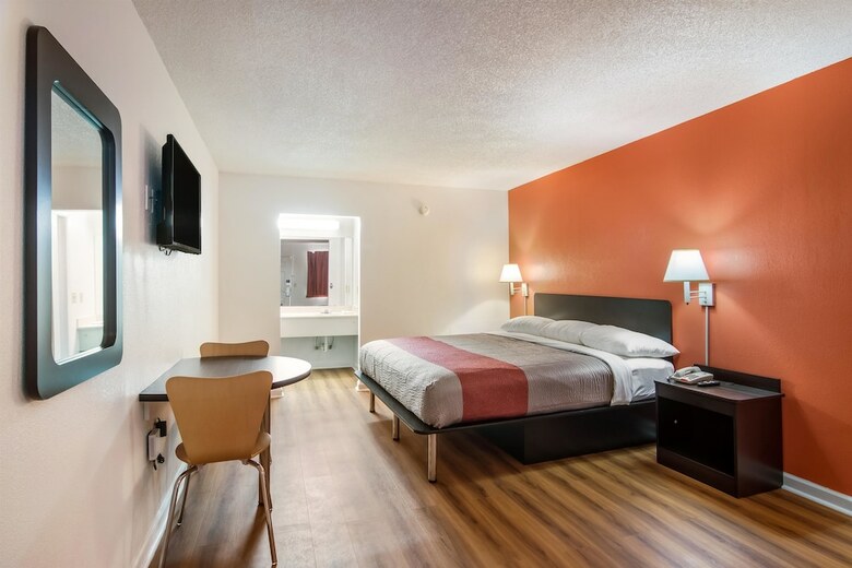 Hotel Motel 6 Warner Robins, Ga