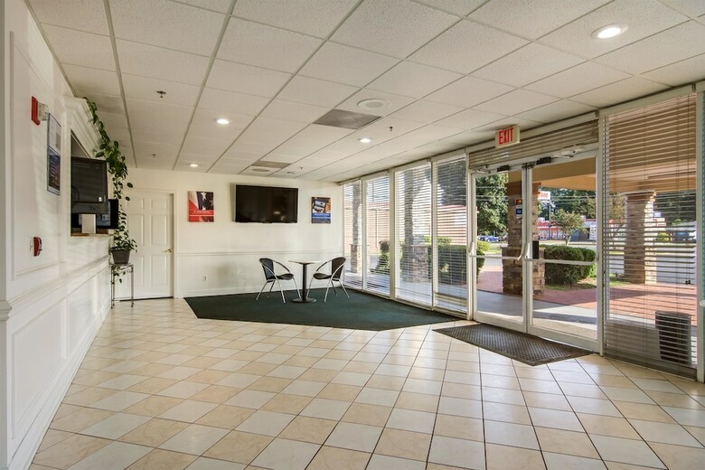 Hotel Motel 6 Warner Robins, Ga