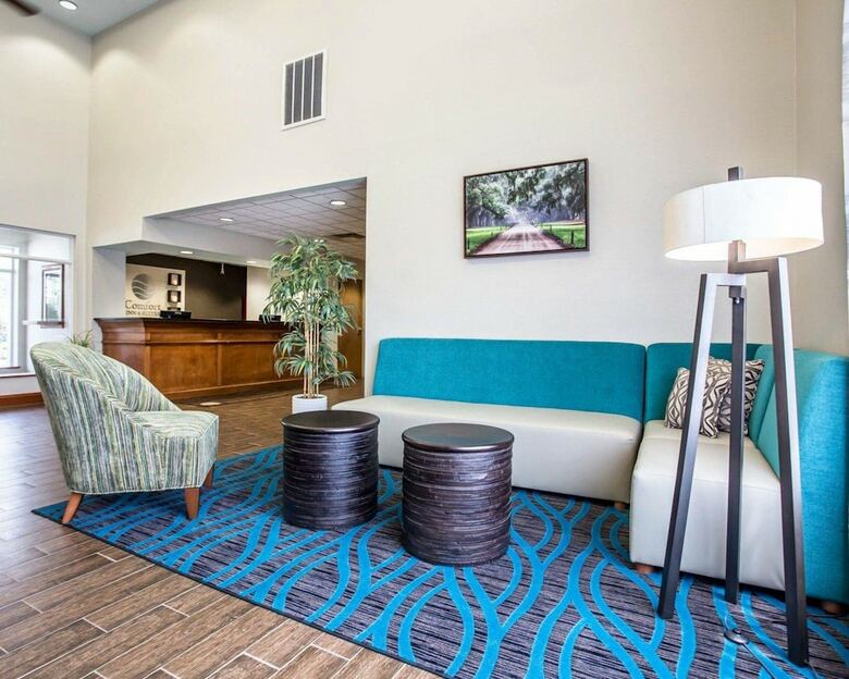 Hotel Comfort Inn & Suites Walterboro I-95