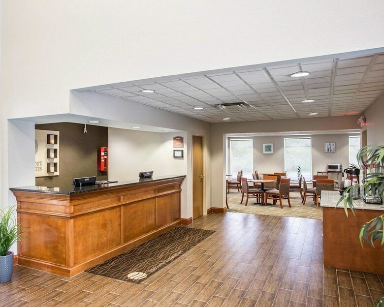 Hotel Comfort Inn & Suites Walterboro I-95