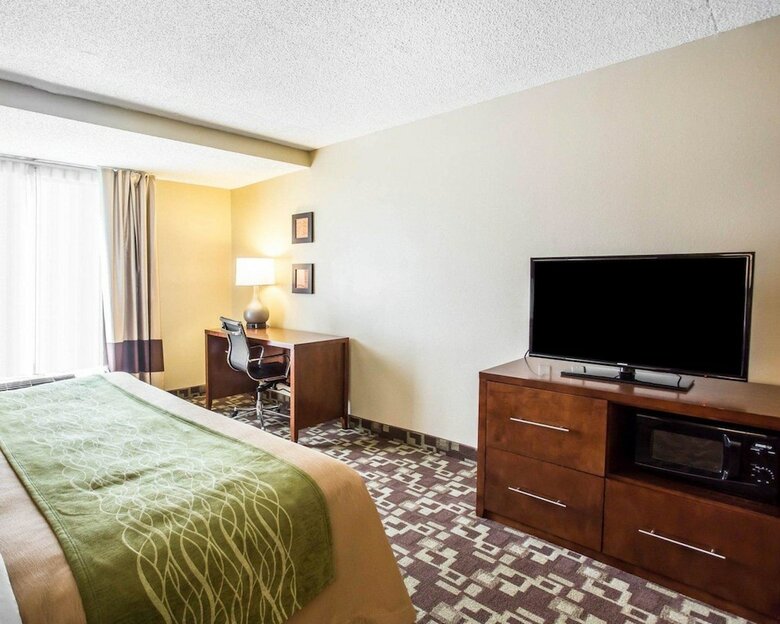 Hotel Comfort Inn & Suites Walterboro I-95
