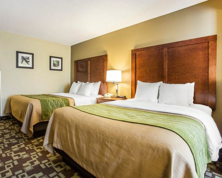 Hotel Comfort Inn & Suites Walterboro I-95
