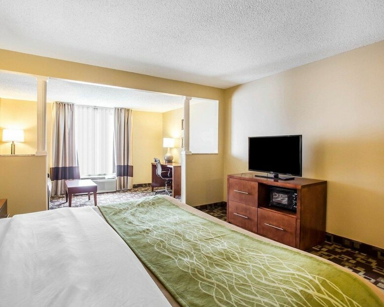 Hotel Comfort Inn & Suites Walterboro I-95