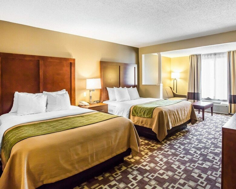 Hotel Comfort Inn & Suites Walterboro I-95