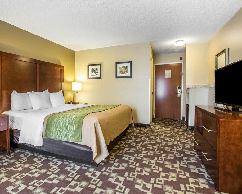 Hotel Comfort Inn & Suites Walterboro I-95