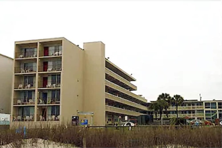 The Oceanfront Viking Motel