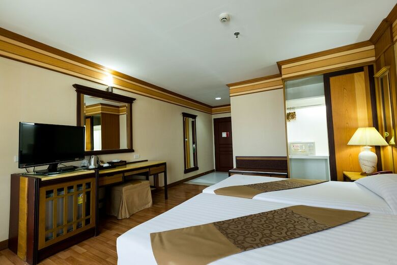 Asia Airport Hotel