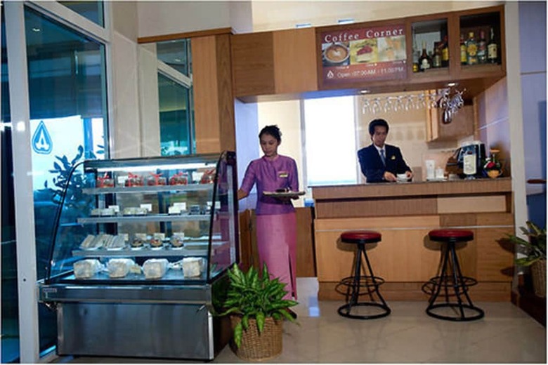 Asia Airport Hotel
