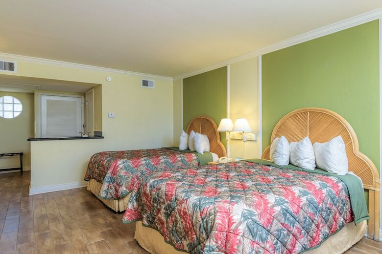 Apartamento Isla Grand Beach Resort
