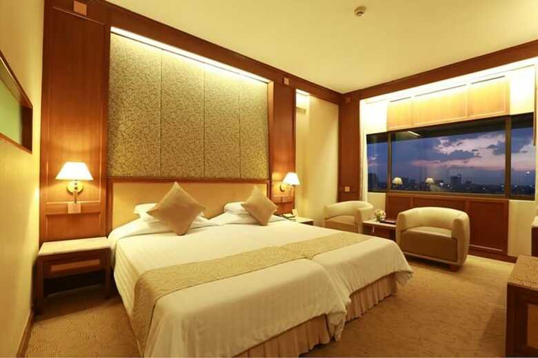 Asia Hotel Bangkok