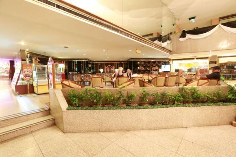 Asia Hotel Bangkok