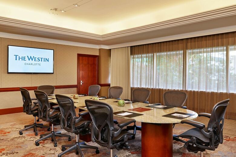 Hotel The Westin Charlotte