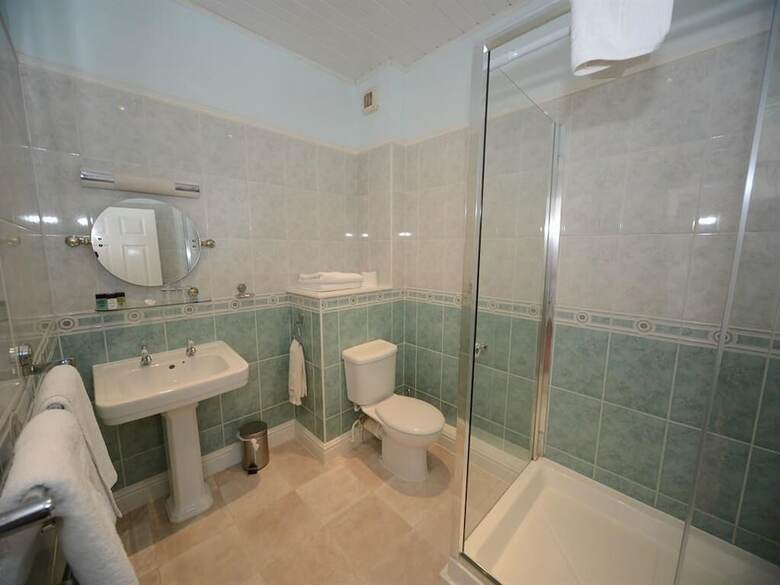Seabrook House - B&B