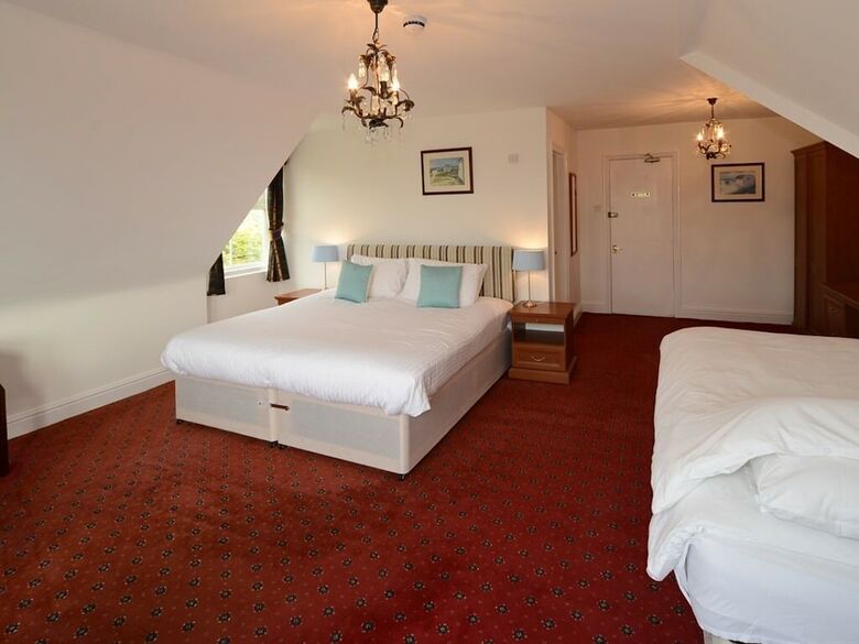 Seabrook House - B&B